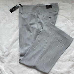 Express low rise wide waistband editor pants